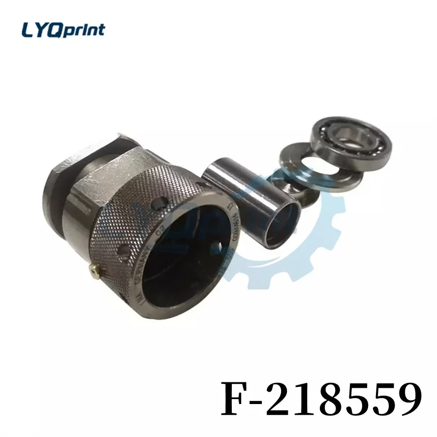 

Лучшее качество Roland Ink Roller Bearing F-218559 Cam Follower Bearing 700 Запасные части для офсетной печатной машины Игольчатый ролик