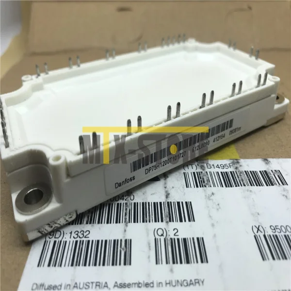 

1 шт. модуль Dp75h1200t101727 гарантия качества 100% новый оригинальный точечный Plc