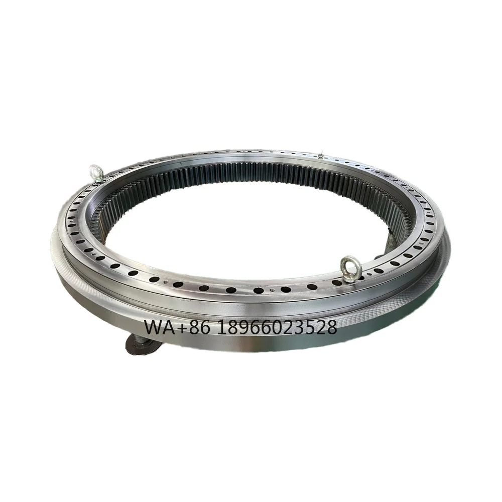 High Quality Rugged Slewing Bearings Low Price Shield Machine Bearing