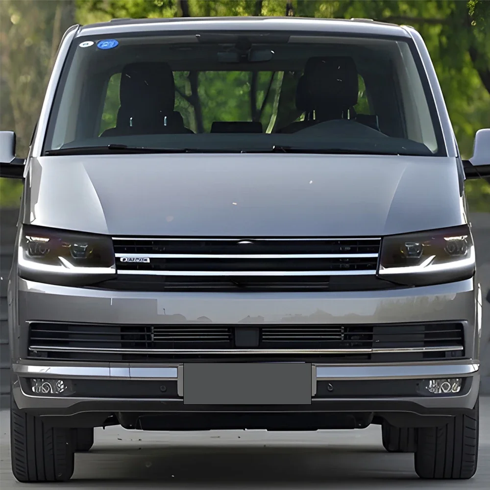 

For Vw Multivan T6 2016-2020 Auto Headlights Assembly Upgrade New Design LED Laser Projector Lens Accessories Plug and Play