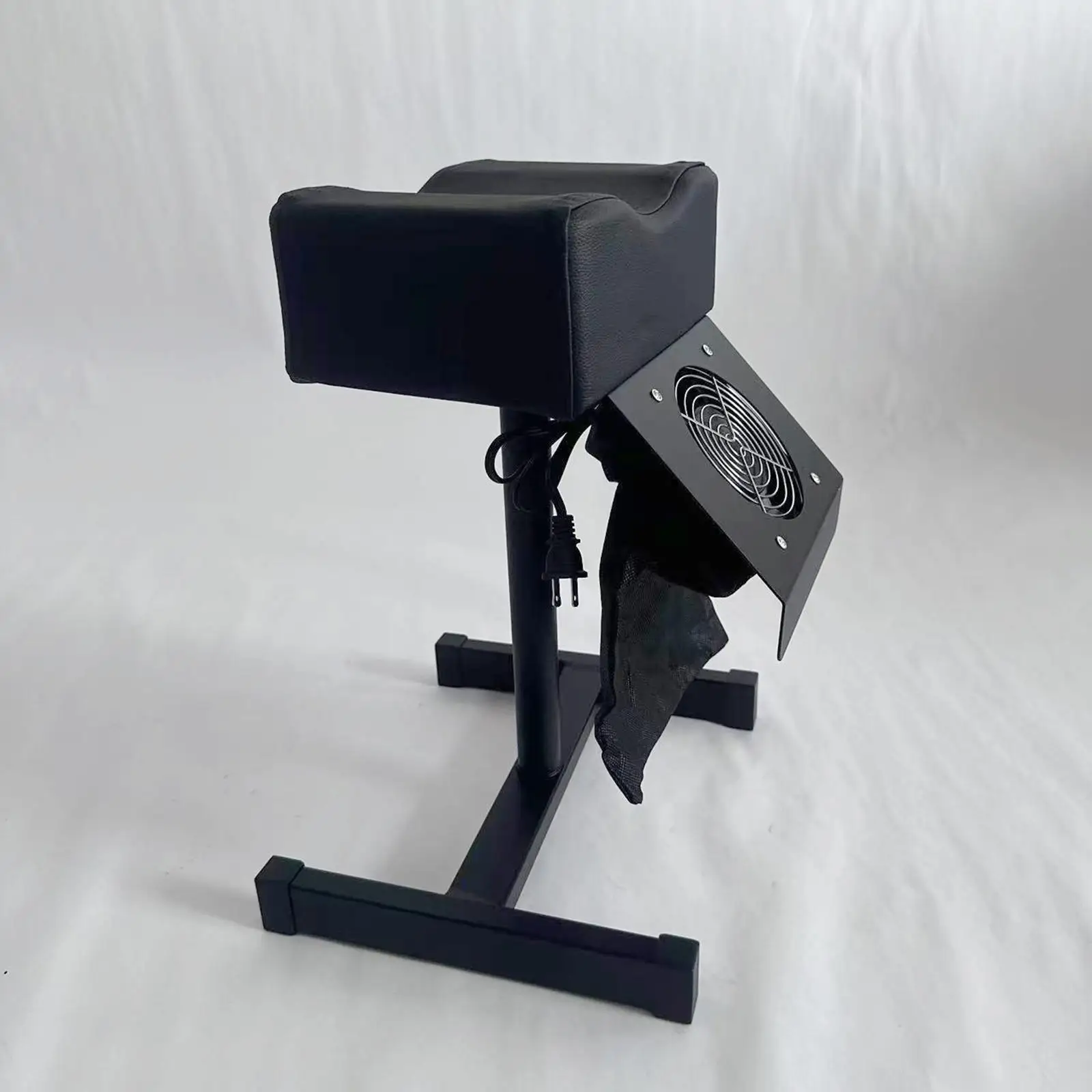 Pedicure Stool Chair Footstool Foot Stand Manicure Footrest for Work SPA