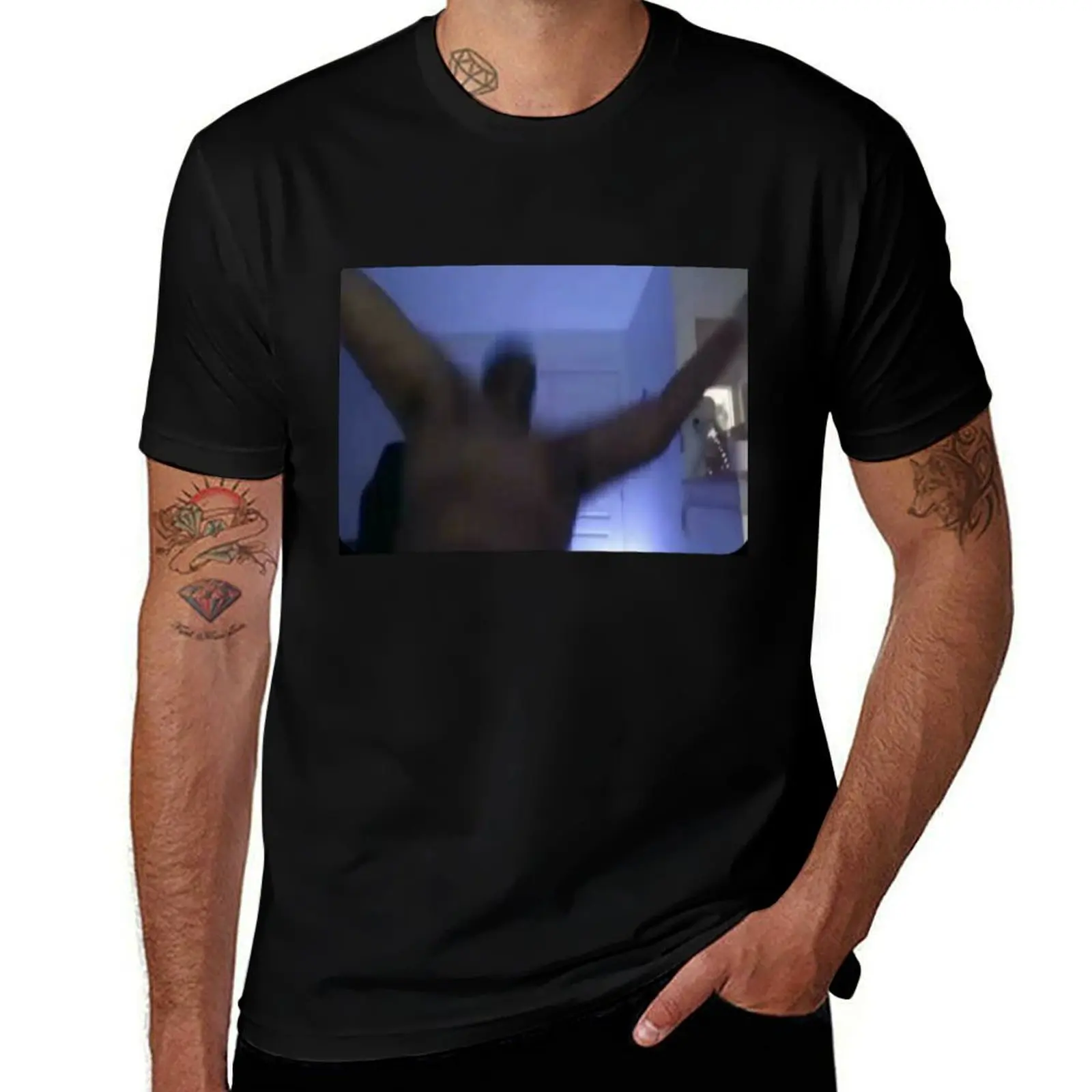 

heading out T-Shirt cotton t shirt pack man t shirt summer T-Shirt