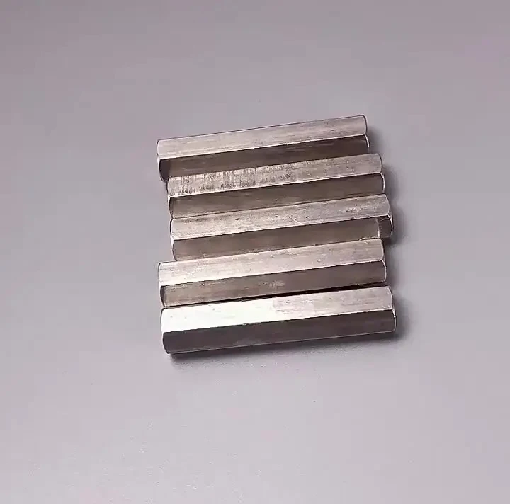 304 Stainless Steel Motherboard Standoffs M2 M2.5 M3 M4 M5 M6 M8 M10 Hex Extend Long Lengthened Rod Connector Joint Tubular Nut