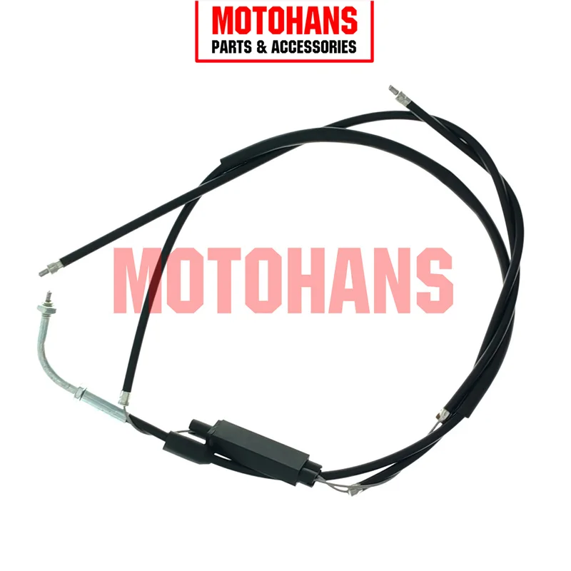 

BX15100128 THROTTLE CABLE 1240MM MOTORCYCLE ACCESSORIES FOR SUZUKI A100 AX100 AC100