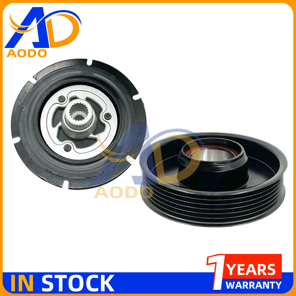 

Шкив сцепления компрессора переменного тока для Kia Sorento Hyundai Santa FE 977011 U600 977011 U500 97701-1U600RU