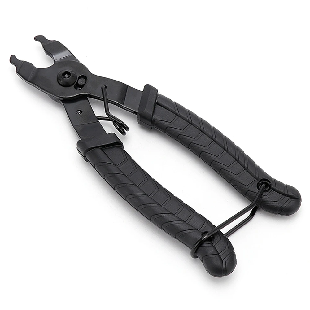 Portable Bike Chain Opener Pliers Anti Slip Handle Maintenance Removal Repair Hand Tool Cycling Chain Clamp Multi Link Plier