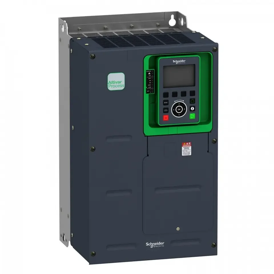 

ATV630U75N4 ATV630D11N4 New & Original Schneider 7.5KW 11KW 380V Altivar ATV630 Series VFD Inverter