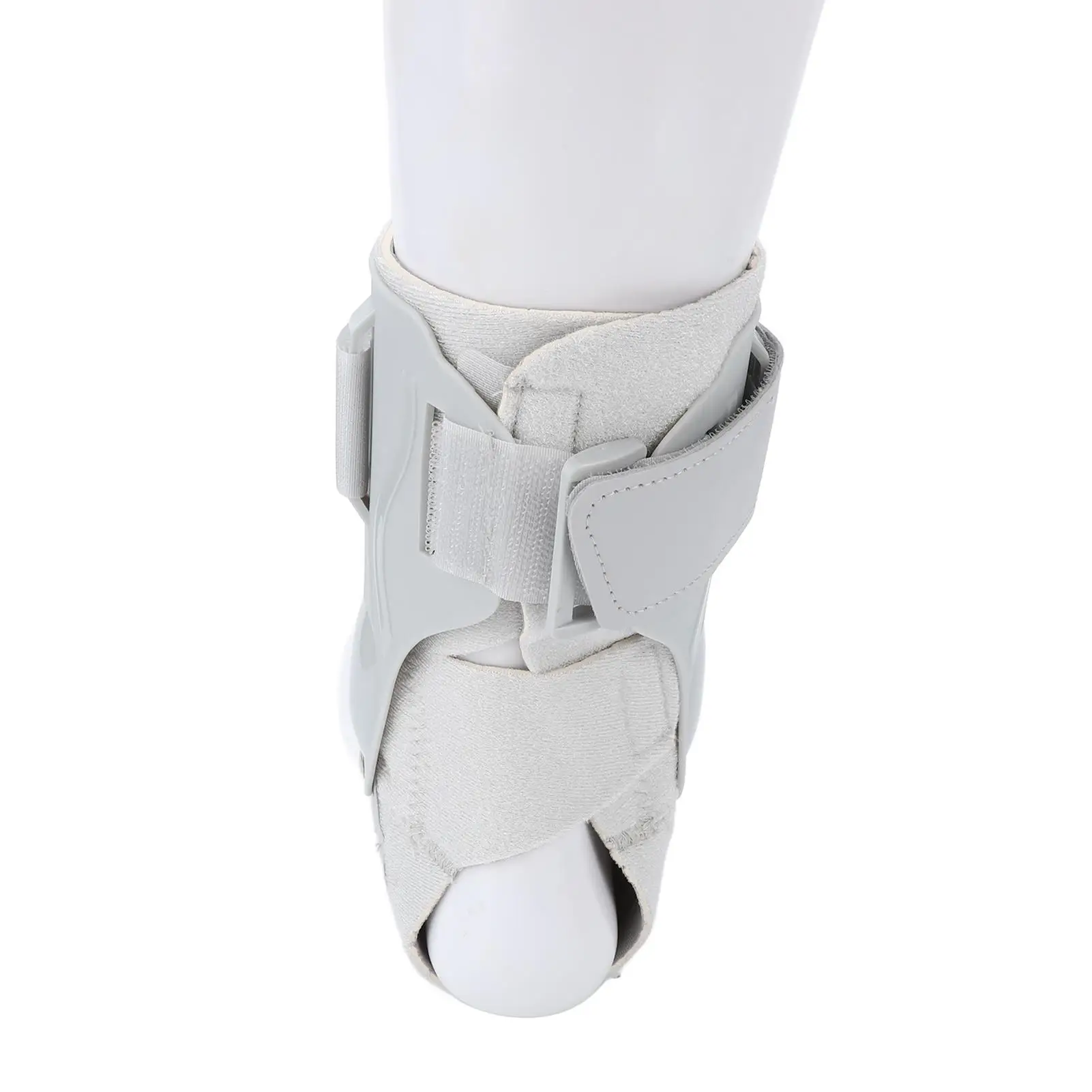 غلاف دعم الكاحل عالي الثبات لاستعادة الإصابات الرياضية وأكمام ضغط قابلة للتعديل