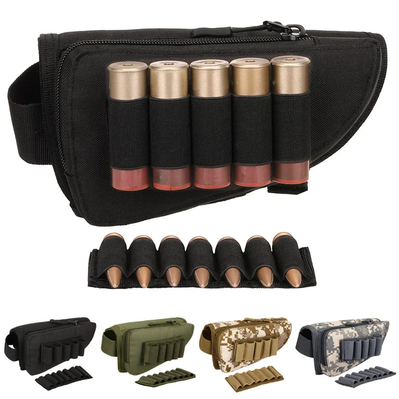 Tactical Nylon Gun …