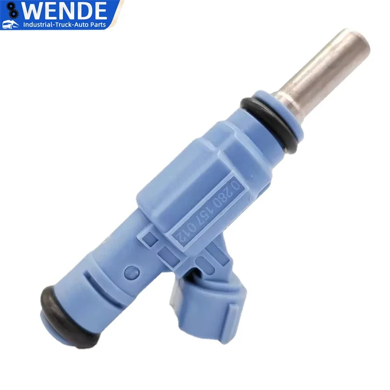 Fuel Injector Nozzle 022906031J for AUDI TT VOLKSWAGEN BEETLE GOLF SHARAN TOUAREG 02-07 OEM 0280157012 95560503100