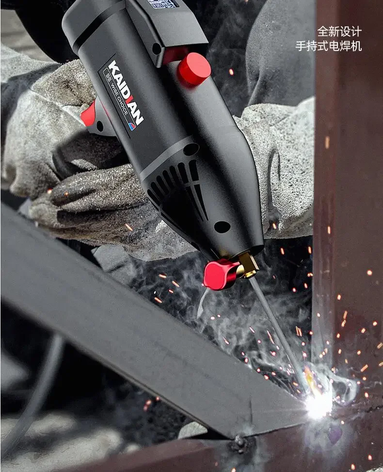 Smart handheld electric welding machine 220v household portable small mini automatic electric welding machine