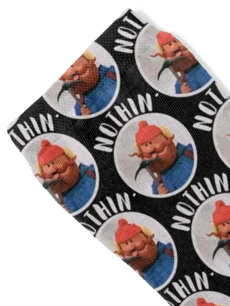 Cornelius of the Yukon Special Nothin_ Cornelius Socks golf Soccer men cotton high quality summer Socks Male Women's