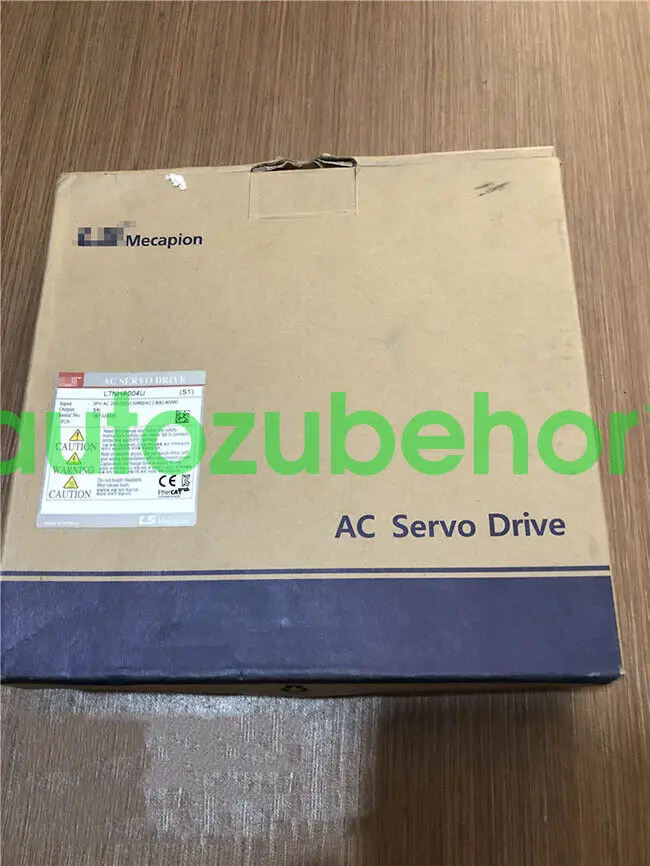 

Для сервопривода LS L7NHA004U