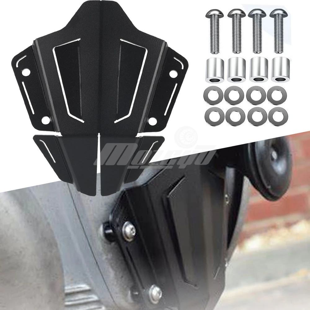 

Motorcycle Cylinder Head Engine Guard Protector Cover For Moto Guzzi V100 V 100 Mandello S Aviazione Navale 2022 2023 2024 2025