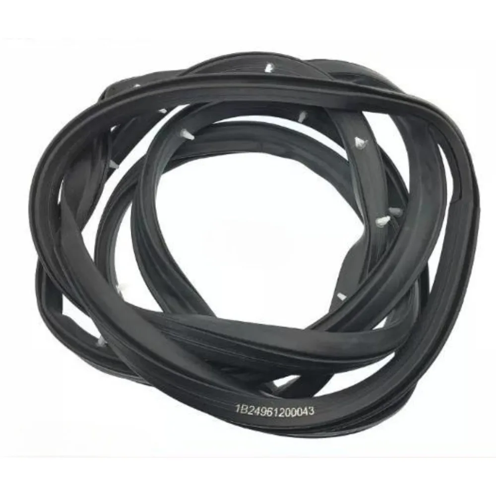 1B24961200043 Brand New Truck Parts Cab Door Seal Door Frame Rubber Strip Left Right for Foton Auman ETX 3 5 6 9 Qibing Aumark 5