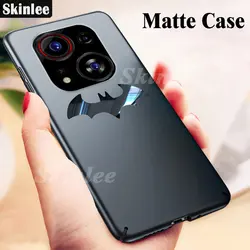 Skinlee Case For Tecno Phantom X2 Ultra-thin Matte Cover For Tecno Phantom X2 Pro Back Shockproof Phone Cover Funda