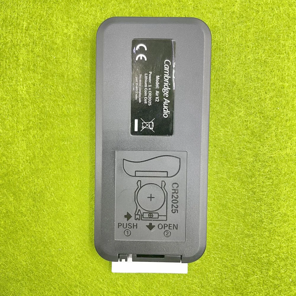 الأصلي التحكم عن بعد الهواء V2 ل كامبريدج الصوت الهواء 200 100 V2 AirPlay سمّاعات بلوتوث