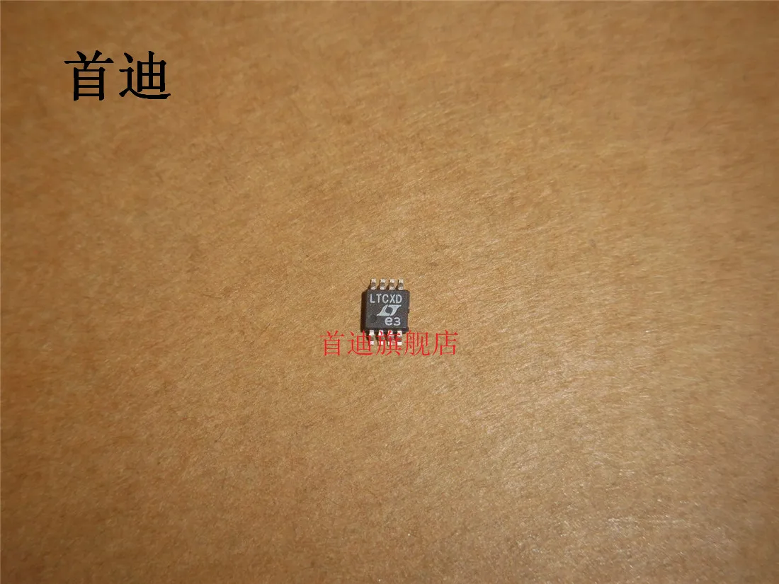 Free shipping    LTC4357CMS8 LTC4357 :LTCXD MSOP8     10PCS