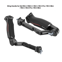 SmallRig Sling Handle for DJI RS2 / RSC 2 / RS3 / RS 3Pro / RS 3Mini / RS4 / RS4 Pro / RS4 Mini - 3028D