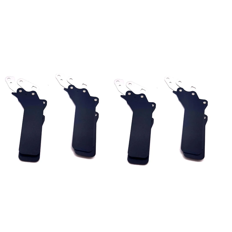 4 Pcs New Shutter Blade Curtain For Canon 450D 500D 550D 600D 1000D Shutter Blade Blade Camera Repair Replacement