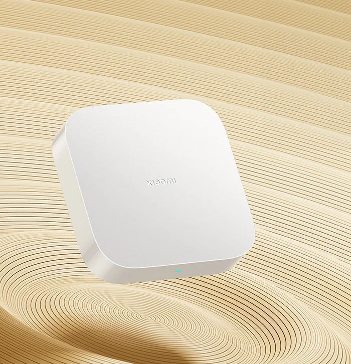 2022 Xiaomi Smart-Multi-Mode-Gateway-2 Dual-Wi-Fi 5G 2.4G RJ45-Port 3-Protocol Bluetooth /[Mesh] Zigbee Type-C Dual-Core CPU