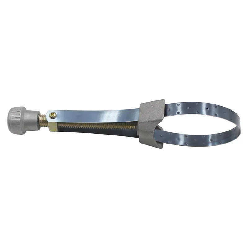 1PC Adjustable Oil Filter Removal Tool Strap Wrench for Car Auto Motorcycle Diameter 60mm-120mm High Quality