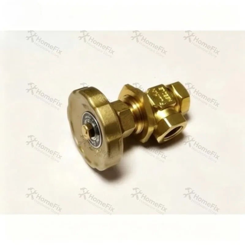 EDM Parts Flowmeter Valve 2062416 Regulating Valve Fits for Sodick Wire‑Cut CNC Machine