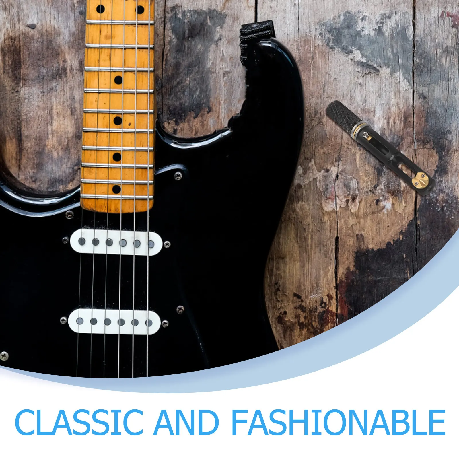 

Комплект металлических бриджей для гитары без головки (раздельный тип), замена для электрогитары и бас-гитары, прочный аксессуар, бридж для электробаса