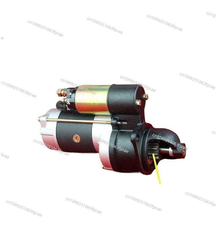 

Suitable for Xinchai Quanchai 485/490/495 starter 2-3T forklift
