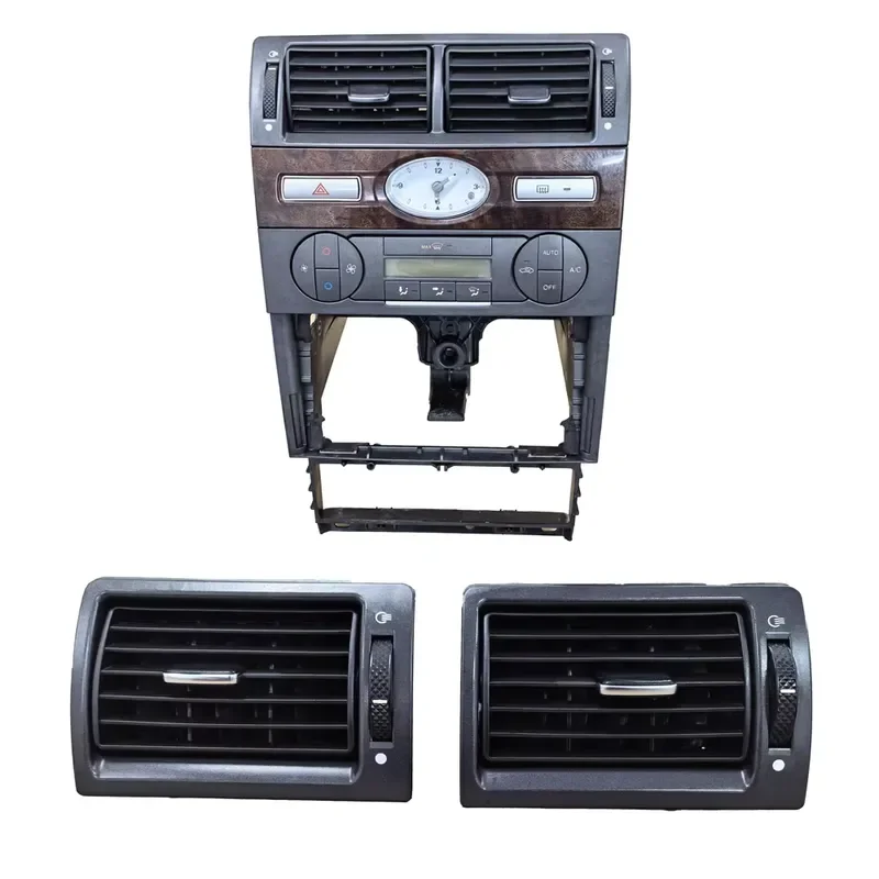For Ford Mondeo Central Console Air Vent Outlet Assembly Replacement Parts Used Dismantled Auto Interior Accessories Trim