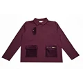 Puple shirt
