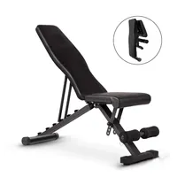 Home Adjustable Multifunctional Foldable Dumbbell Bench For Abdominal Fitness Workout Bench Exercise Equipment Weight Bench