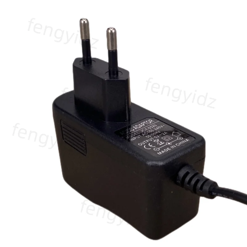5.5mm * 2.5mm(2.1mm) 5V 2A AC/DC Adapter Power Supply Charger For Xiaomi Mi Box HDR Android TV Media Streamer