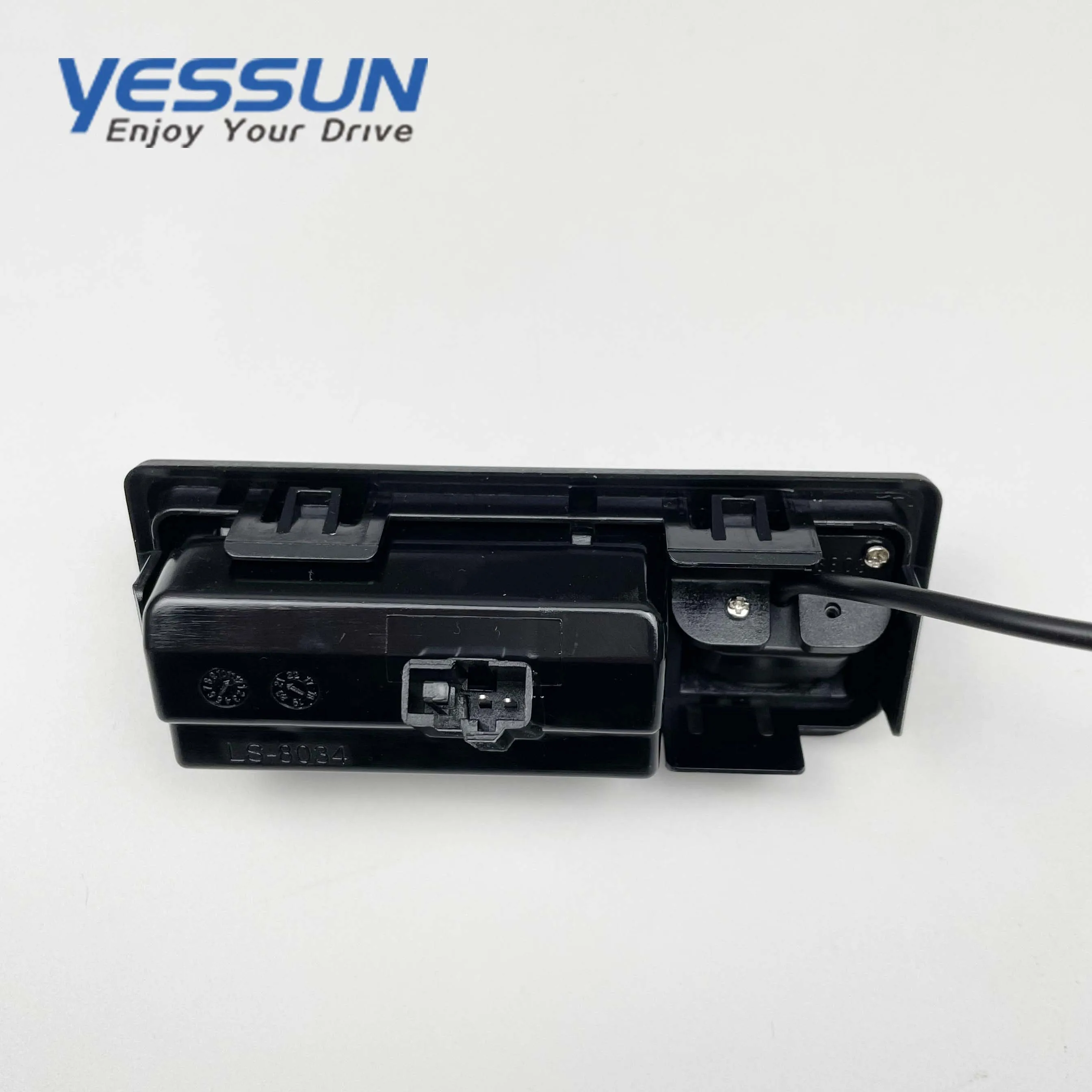 Yessun 1280*720P Truck handle camera For Skoda Rapid FL 2016 2017 2018 2019 2020 2021 Backup Camera/fisheye AHD camera