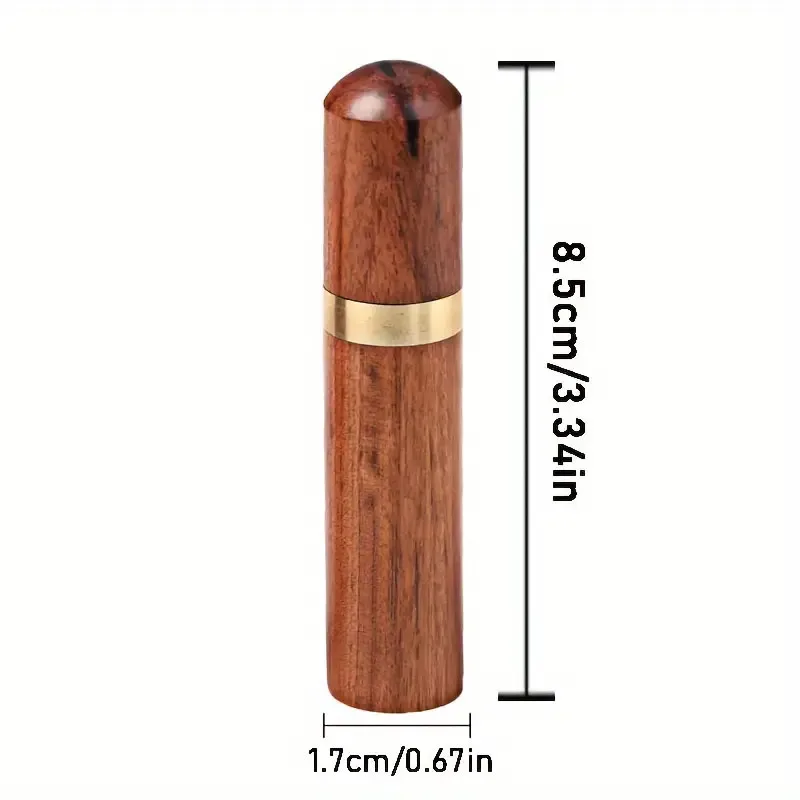 30pcs Needle-free Needles Elderly Blind Needle-free Needles Without Needle Threading Wooden Needle Cartridge Storage Cartridge