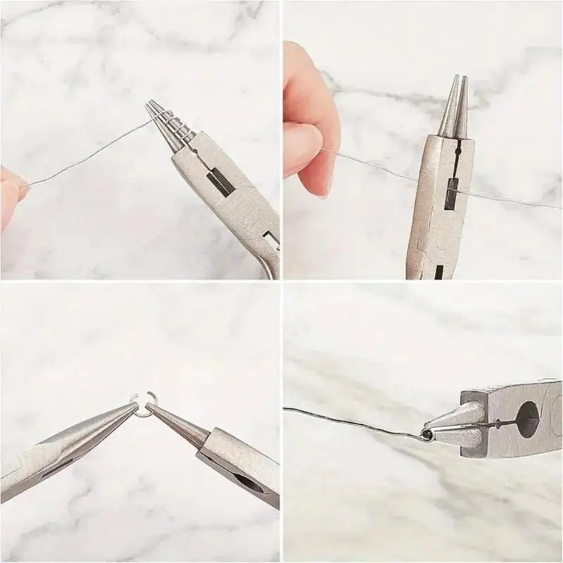 G7NC كماشة المجوهرات متعددة الوظائف مجموعة للمجوهرات المحترفين والهواة #3