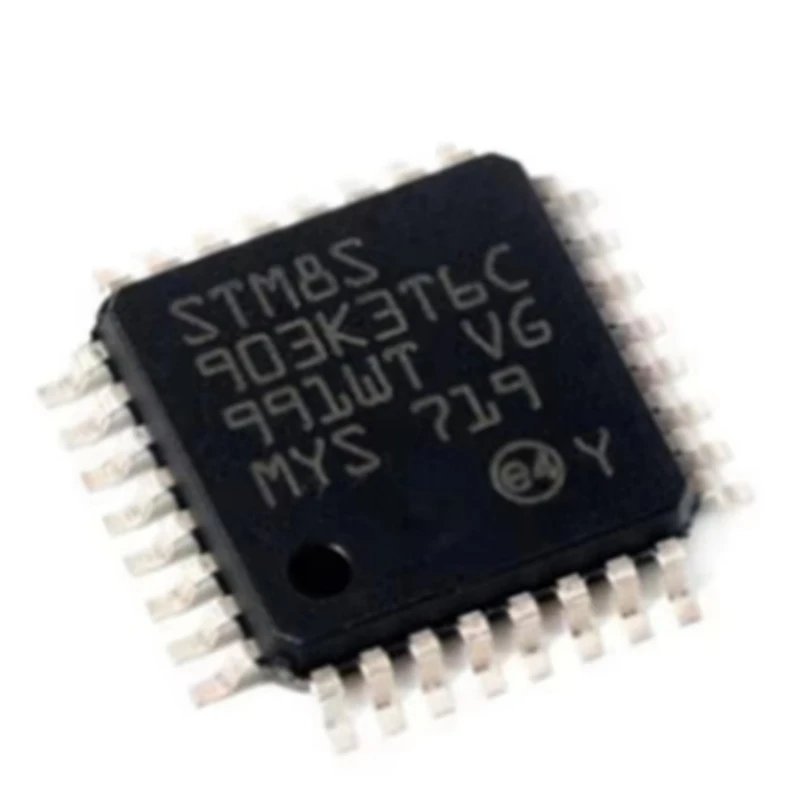 

new STM8S903K3T6C QFP32