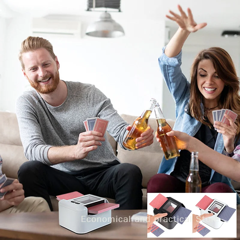 Uno Electric Card S… - image