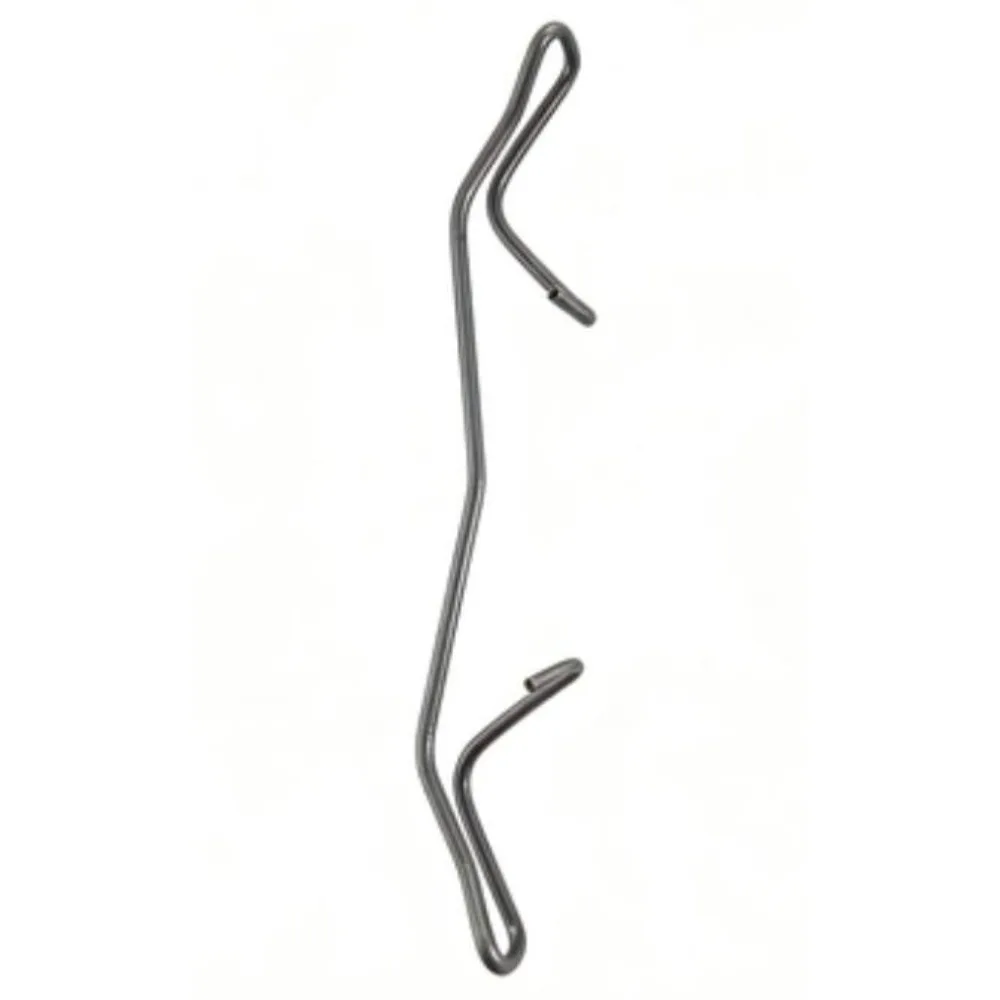 10343247 10347033 for Roewe I6 RX5 RX3 ZS MG6 MG5 HS After Front Cylinder Clamp Spring Brake Caliper Buckle 10208324