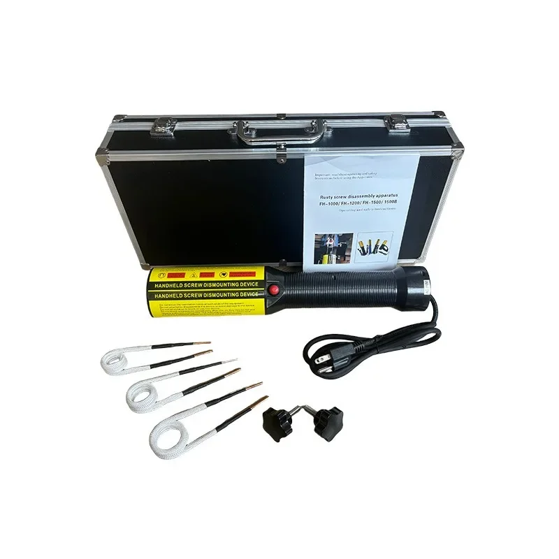 Rust Screw Heater F…