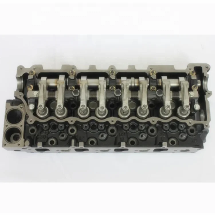 

4hf1 8-97095-664-7 Complete Cylinder Head For Isuzu Npr 66 Npr 400 4.3D L4 8V