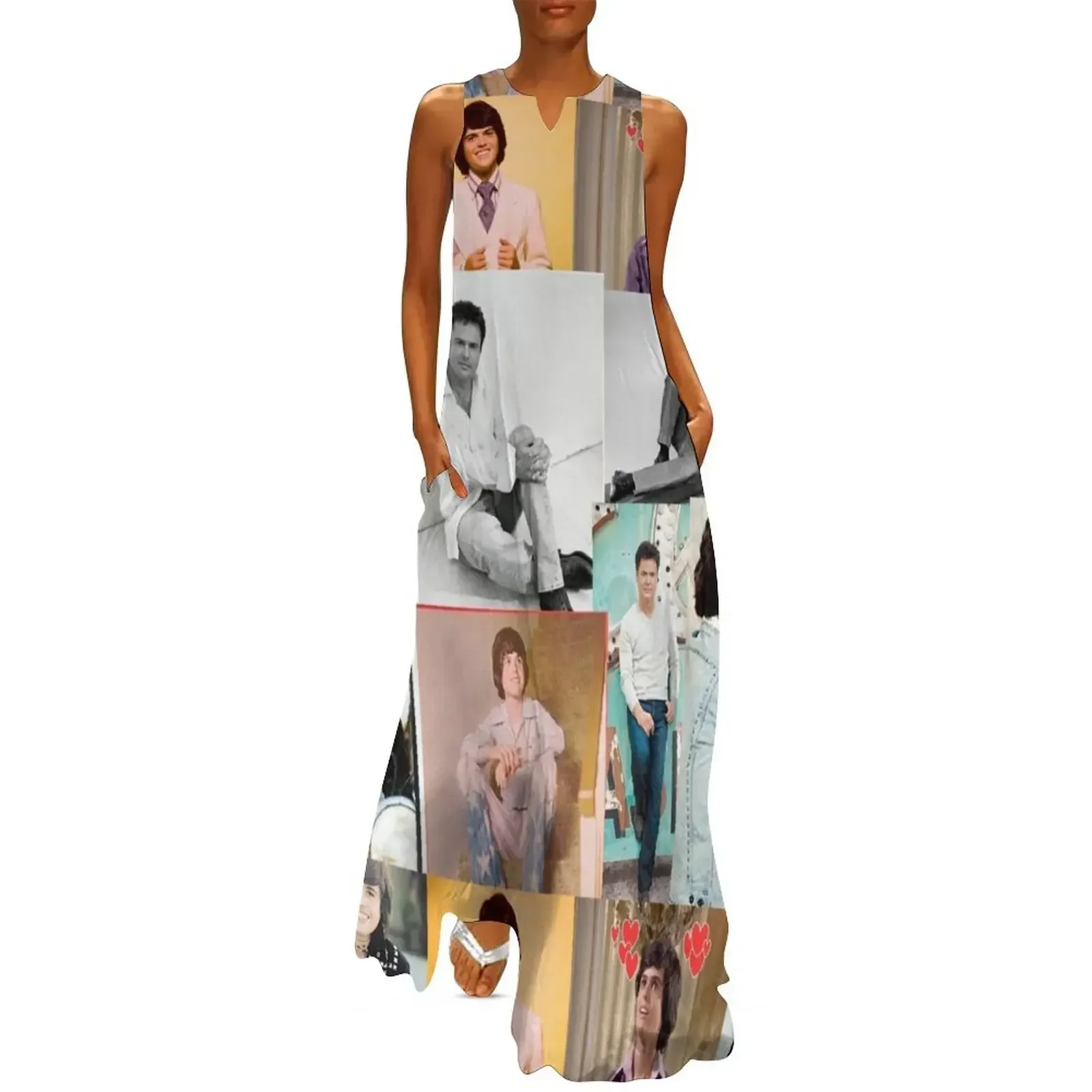 

Donny Osmond Long Dress dresses for womens sexy short dresses daring dress summer Dress