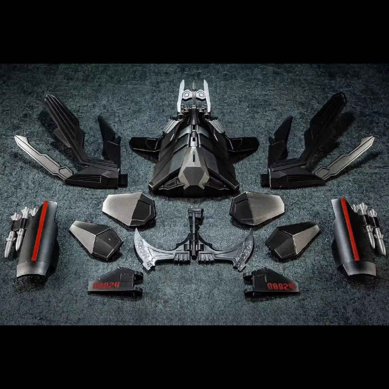 Getransformeerd speelgoed TF Metallic bewegend robotspeelgoed met accessoires Action Figure Model Gift Collection Originele doos