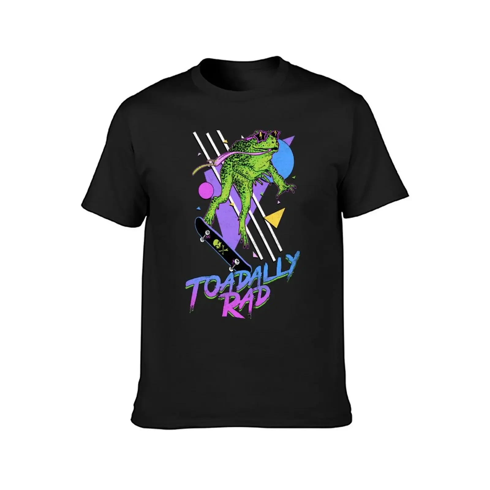 Toadally Rad T-Shirt Aesthetic clothing designer shirts tees clothing for men