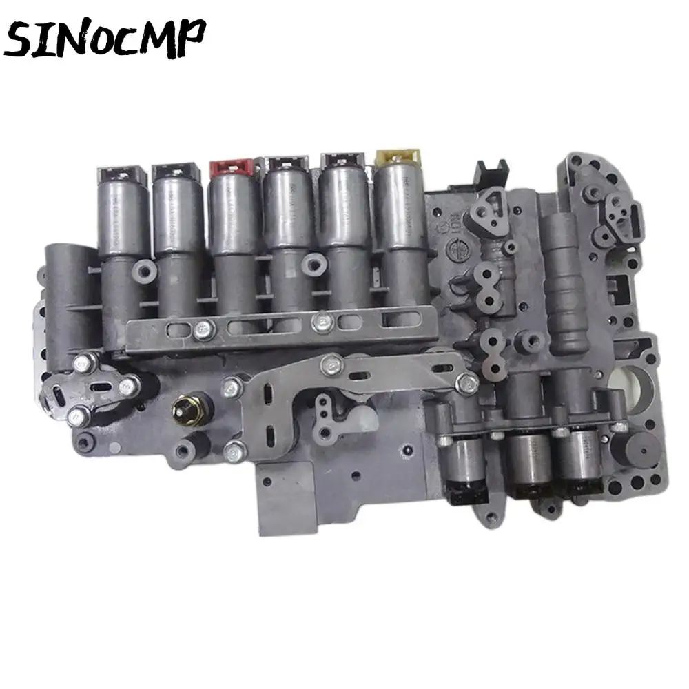 

1 Pc Transmission Valve Body A8TR1 With Sensor For Mohave Borrego GENESIS EQUUS 8-SPEED 4x4 AWD Valves & Parts Automobiles Parts