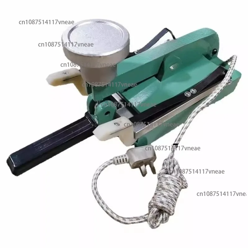 High-speed Film Base Belt, Dragon Belt Spindle Belt Drive, Flat Belt Splicing Machine Bonding Heat Sealing Machine Joint