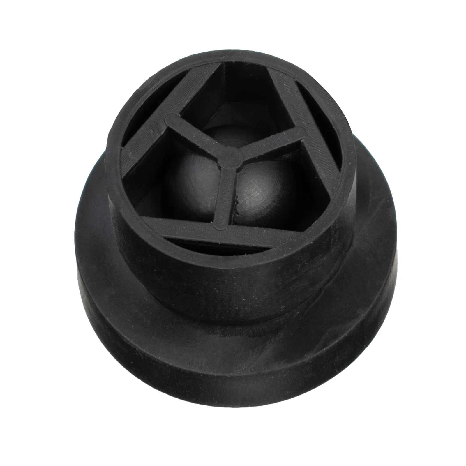 For Ford Mondeo Mk4 4 Focus 2 MK2 Galaxy C Max S Max 4Pcs 2.0 Diesel Engine Top Cover Grommet Rubber Buffer Mount Bush Stopper
