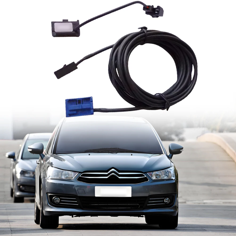 11111144444444ar BluetoothirH33333 Жгут проводов телефонного микрофона для 307, 308, 408, для C5, SX4, для RD45