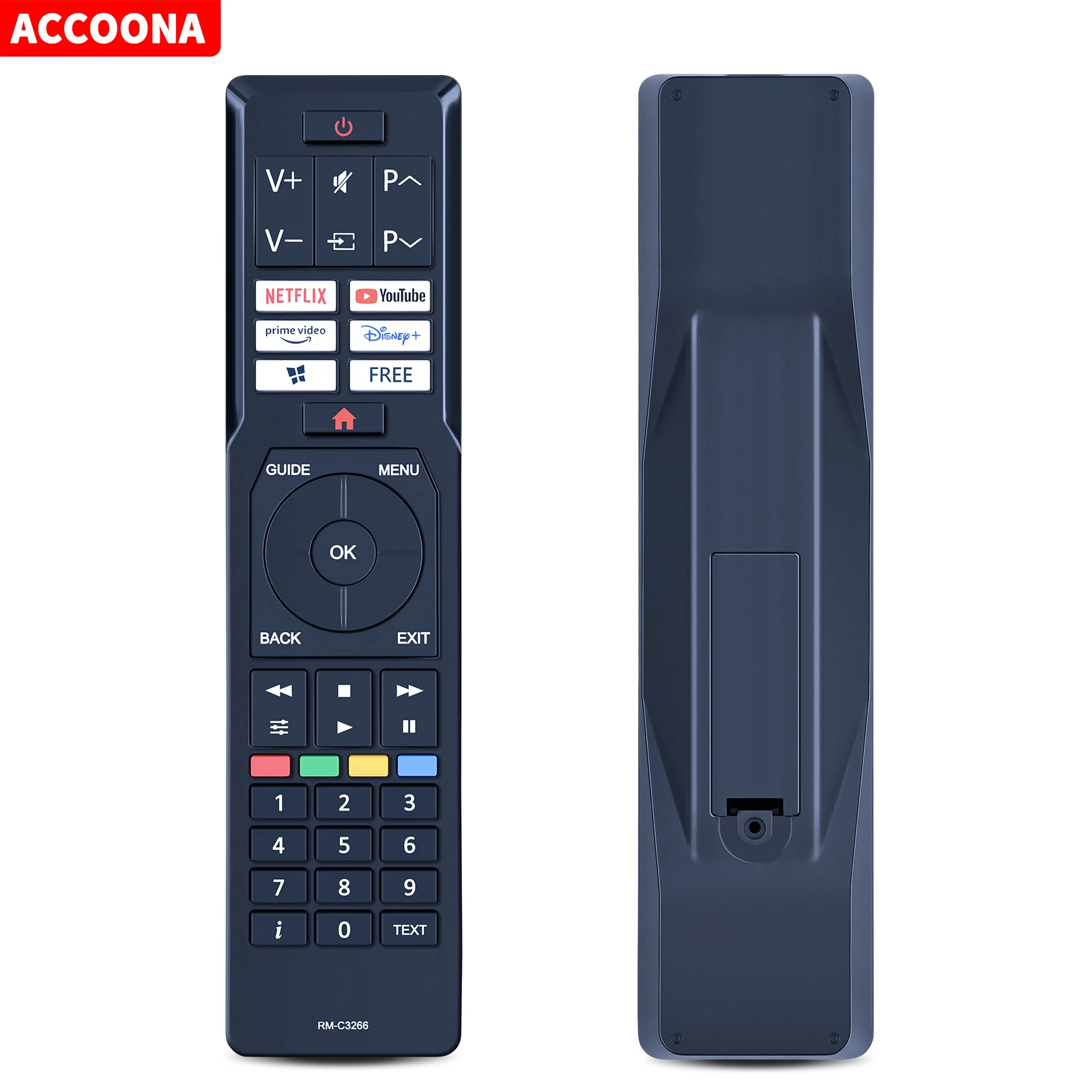 Remote Control RM-C… - image