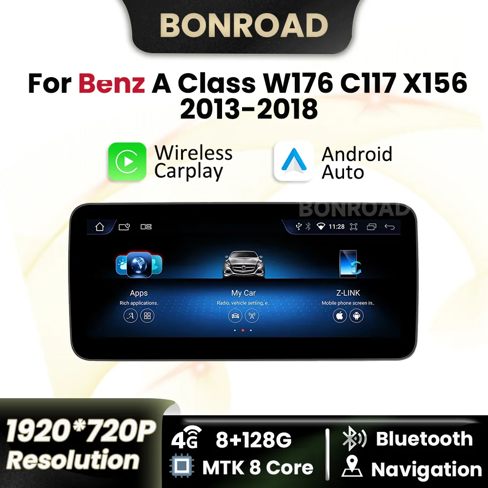 Wireless Carplay An… - image